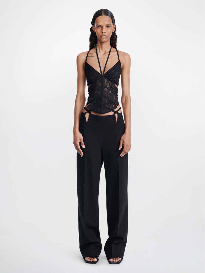 V-WIRE TROUSER
