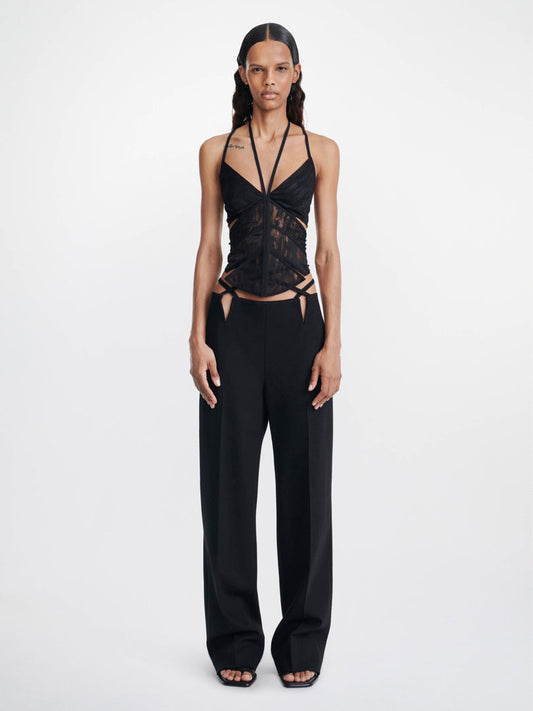 V-WIRE TROUSER