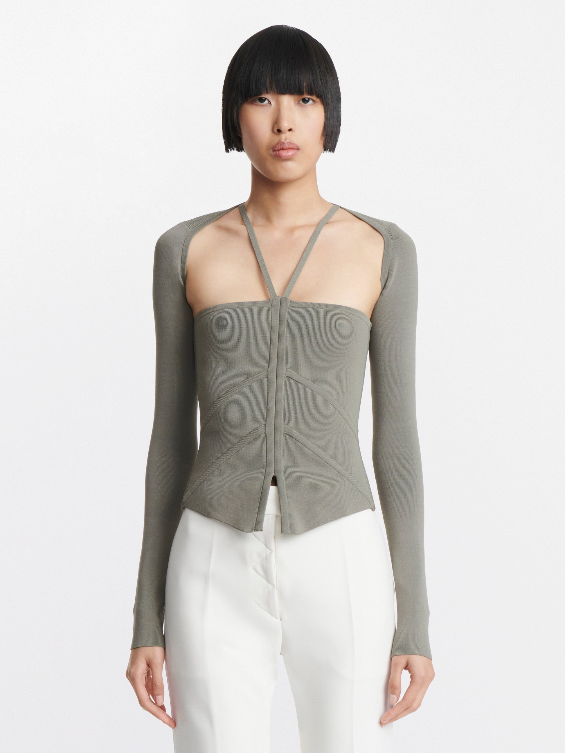 MODULAR DARTING CORSET