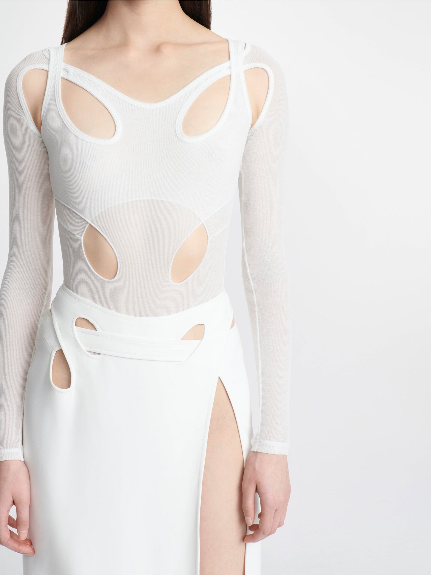 TRIPLE LOOP BODYSUIT