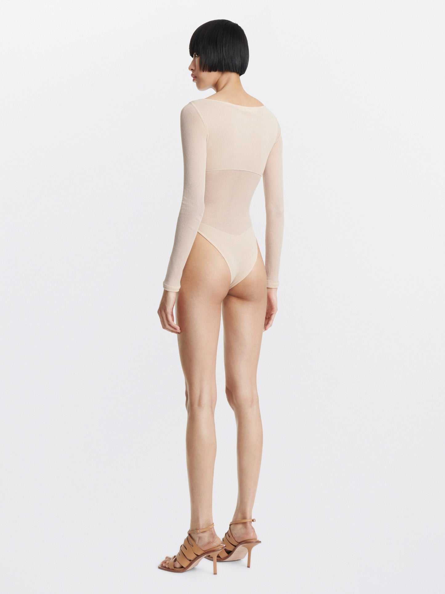 TRIPLE LOOP BODYSUIT