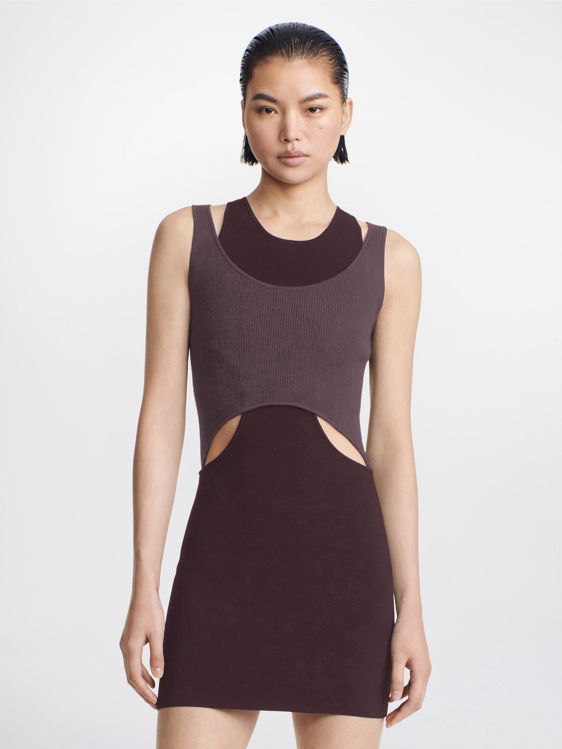 INTERLINK MINI DRESS