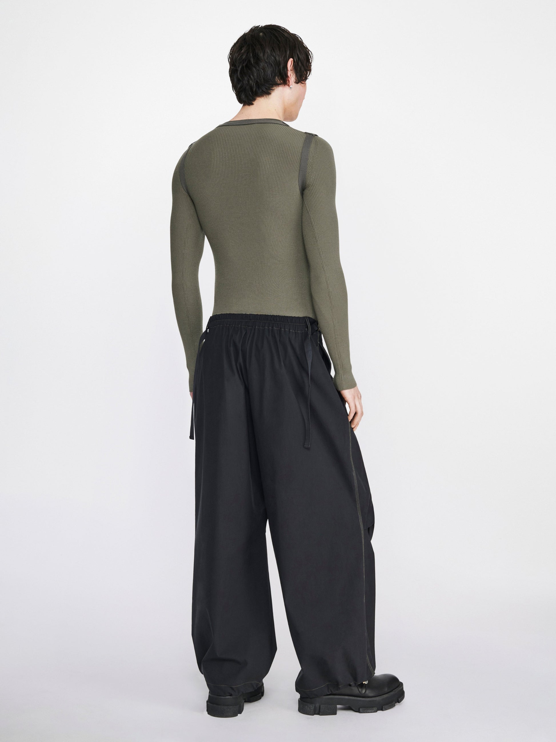 OVERSIZED FLIGHT PANT