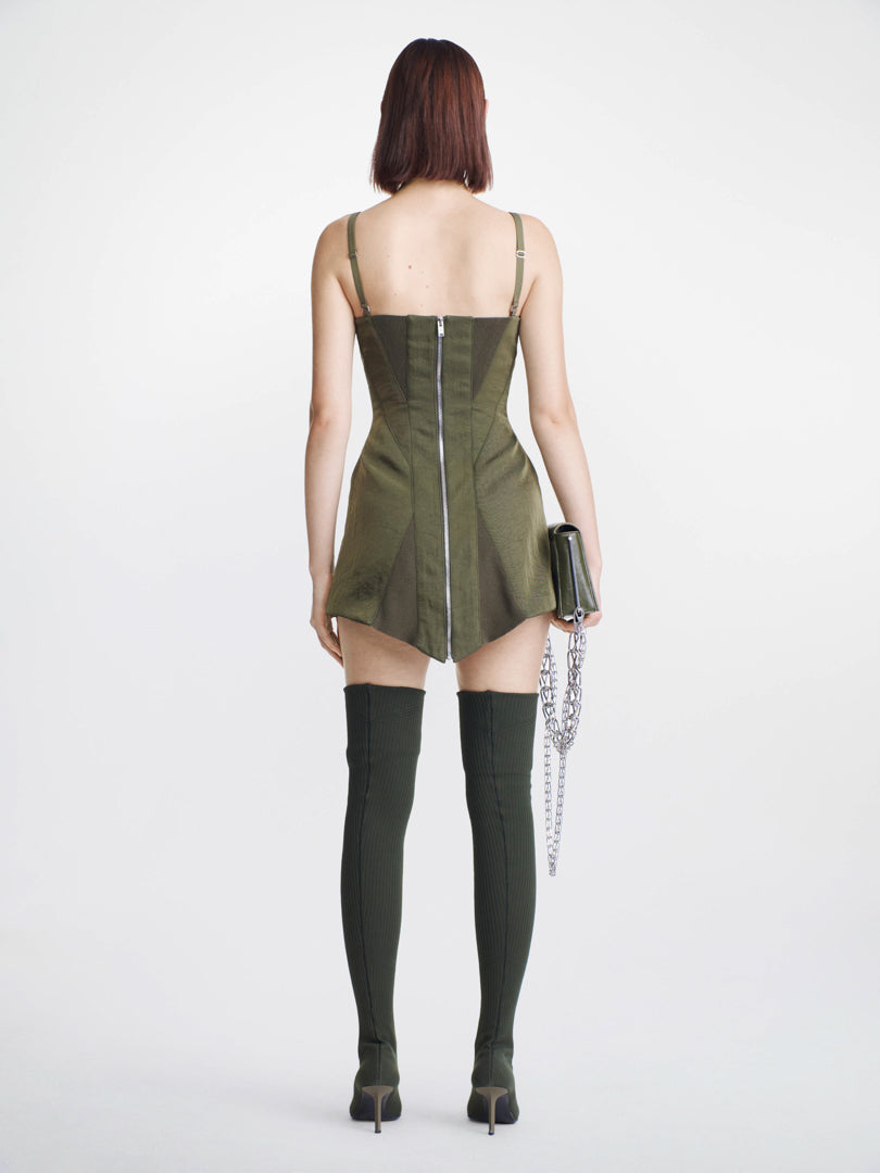 FINE FORK DRESS