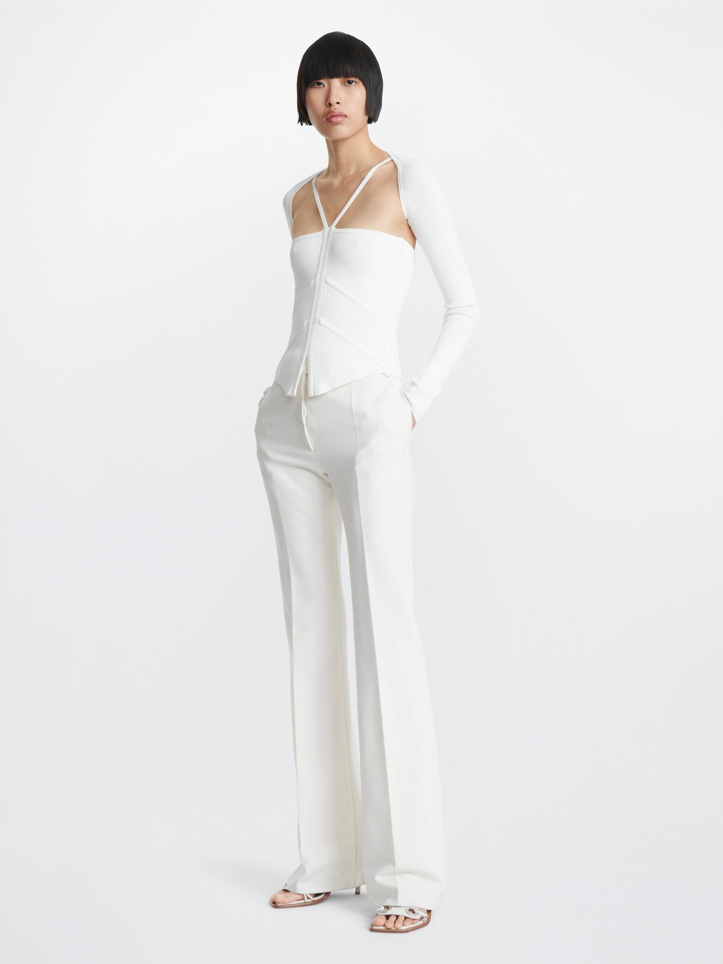 MODULAR DARTING CORSET