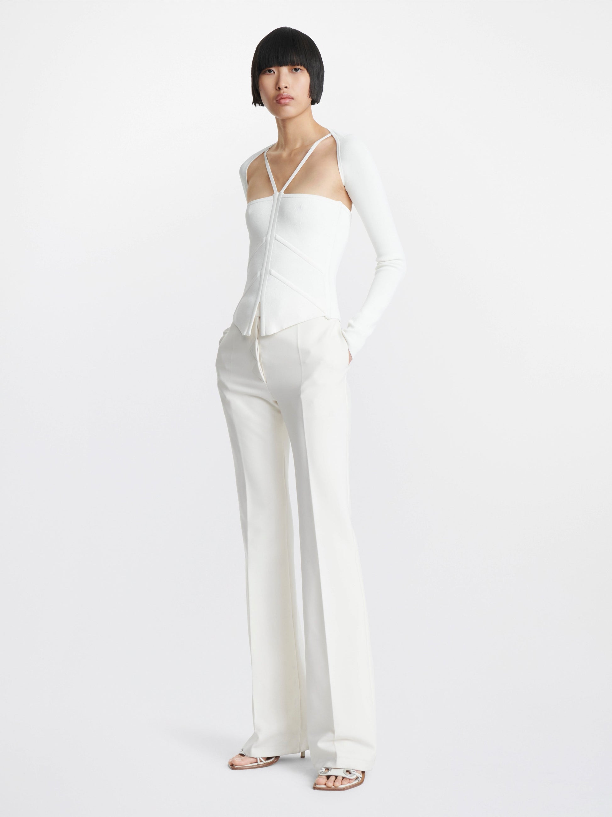 MODULAR DARTING CORSET