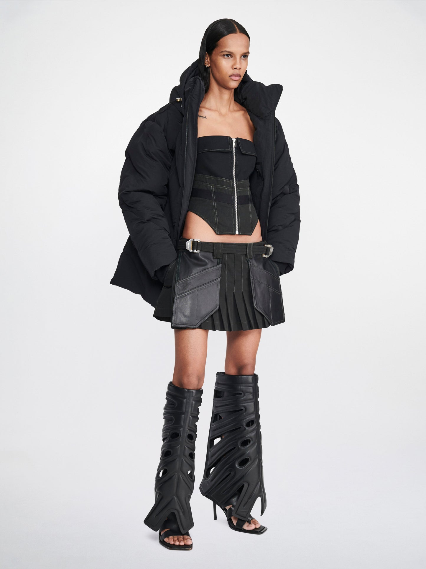 SAFETY PADDED COAT