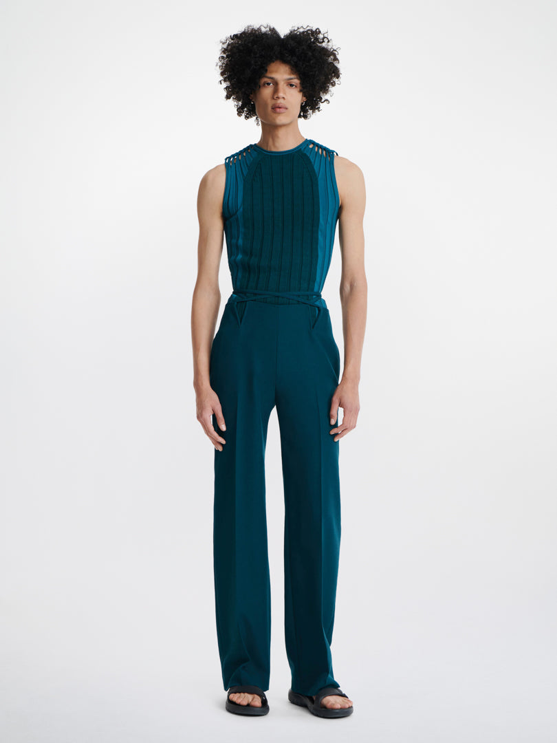V-WIRE TROUSER