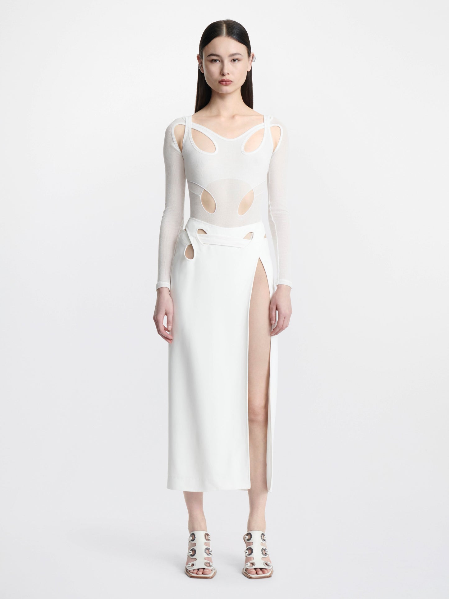 TRIPLE LOOP BODYSUIT