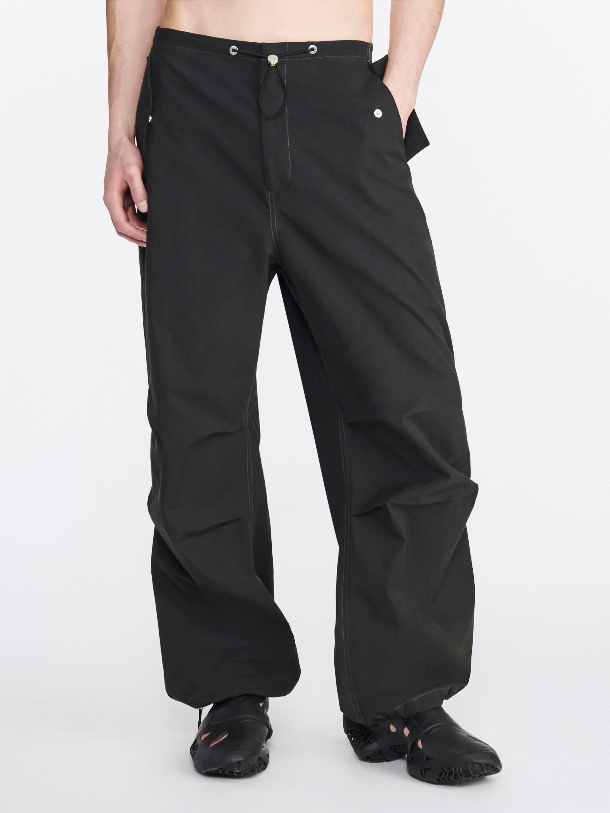 【HI FI FNK】Dion Parachute Trousers HI FI FNK】Dion Parachute Trousers (HI FI FNK/パンツ