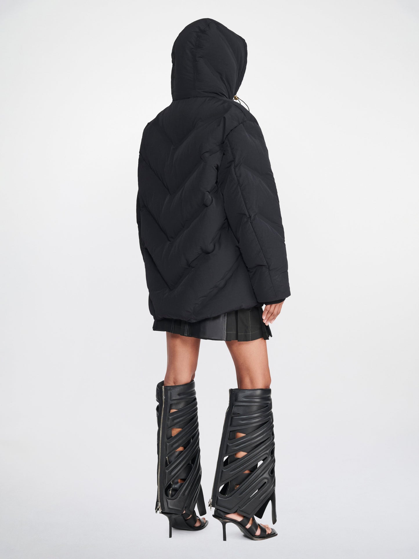 SAFETY PADDED COAT