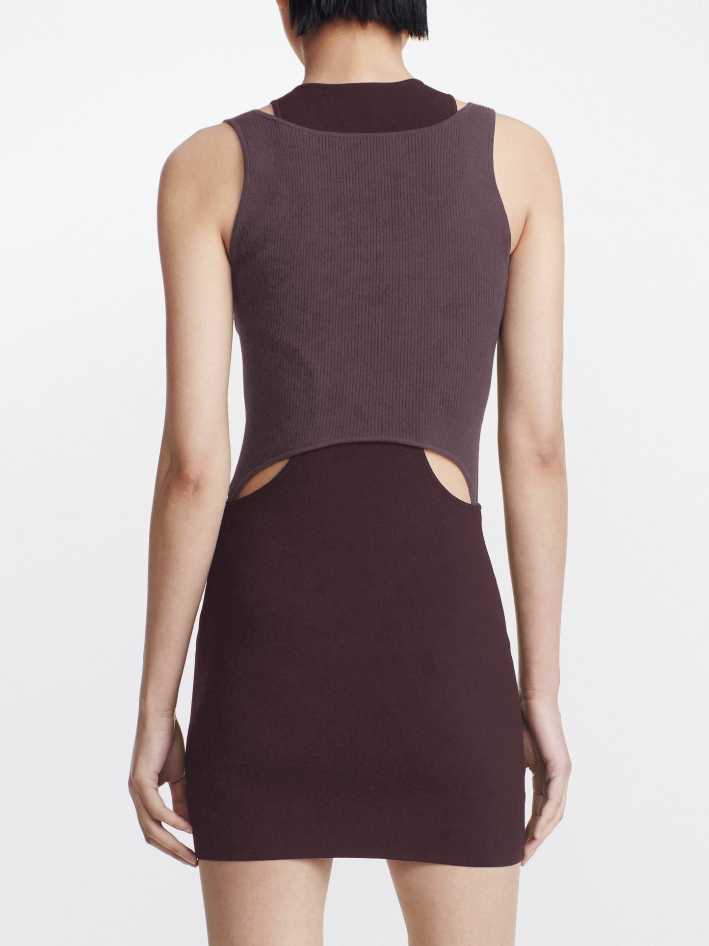 INTERLINK MINI DRESS