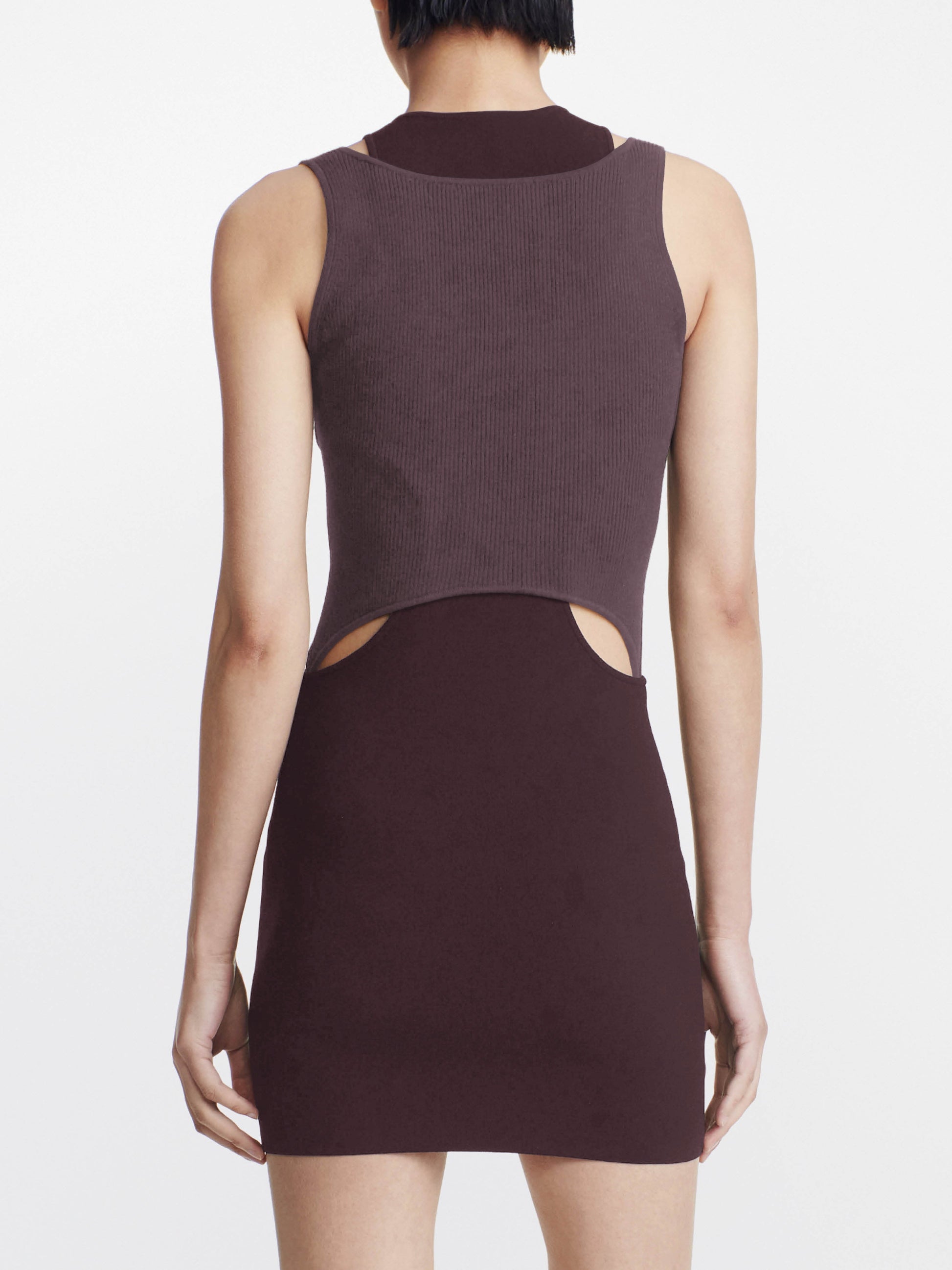 INTERLINK MINI DRESS