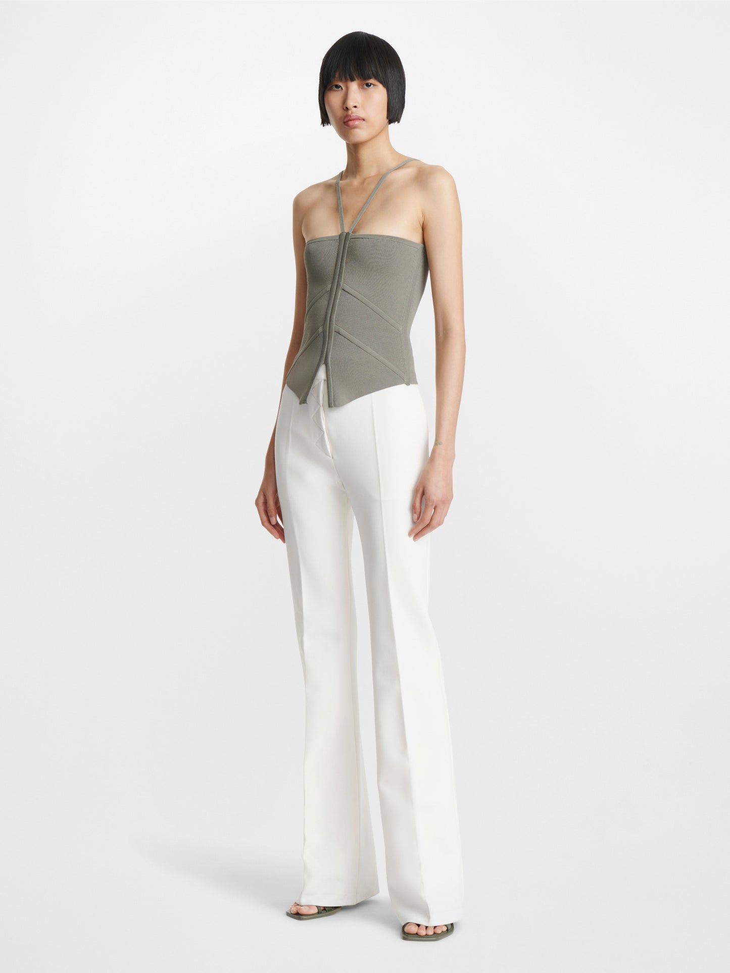 MODULAR DARTING CORSET