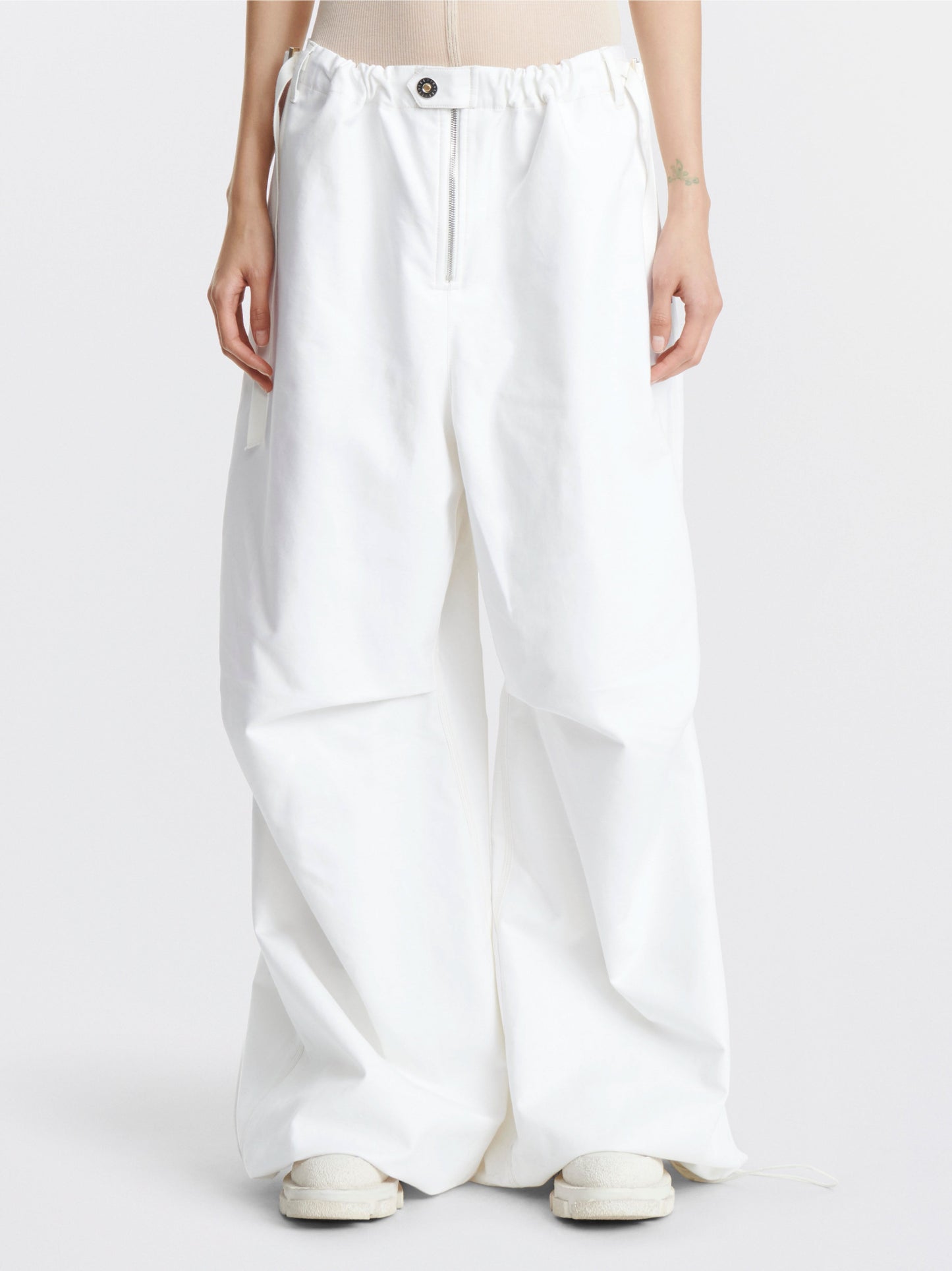 OVERSIZED FLIGHT PANT