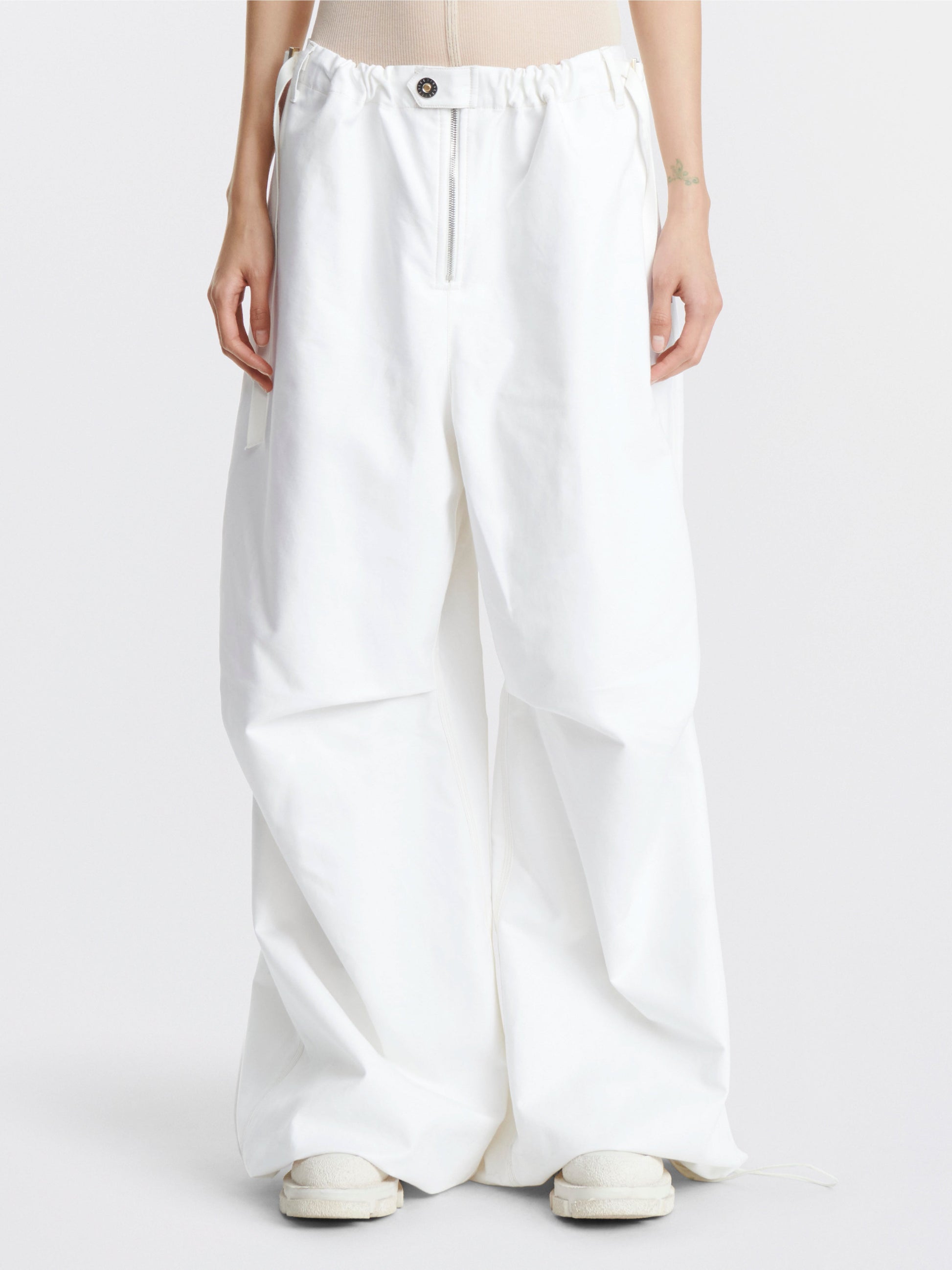OVERSIZED FLIGHT PANT