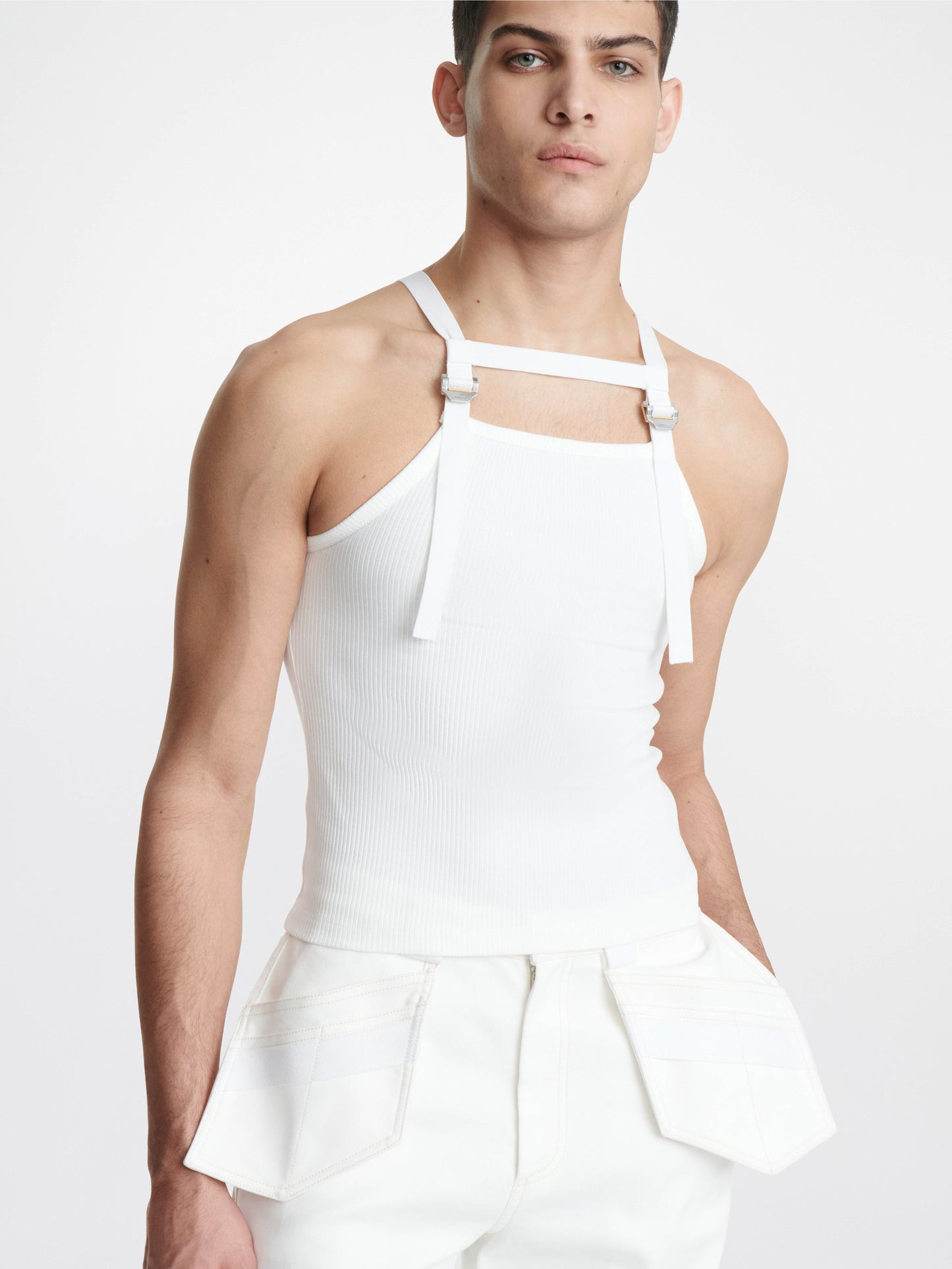 SAFETY HARNESS RIB TANK