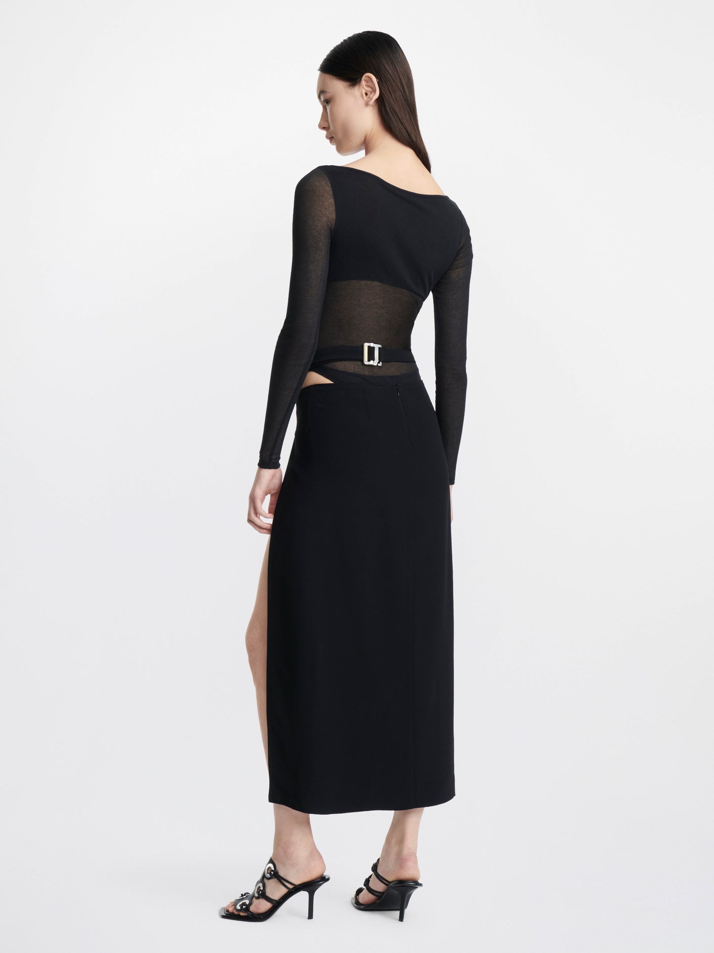 TRIPLE LOOP BODYSUIT