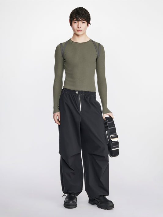 OVERSIZED FLIGHT PANT