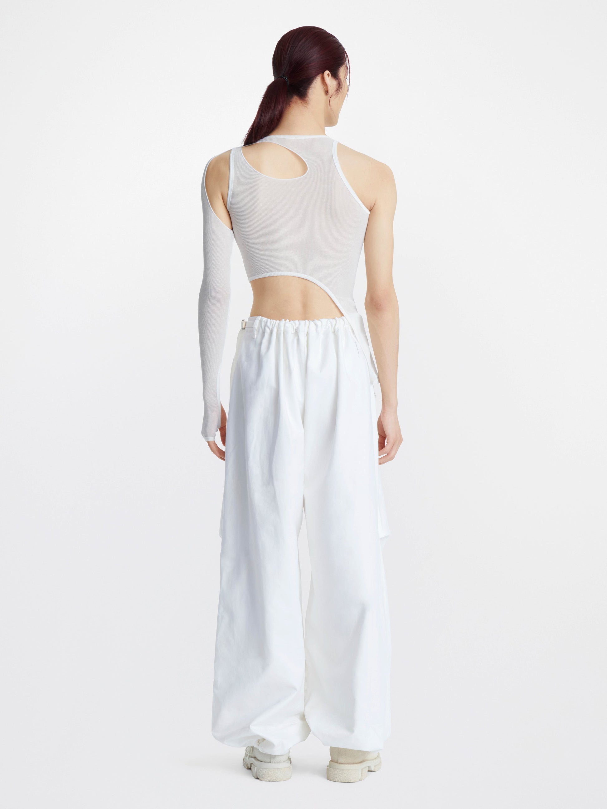 OVERSIZED FLIGHT PANT