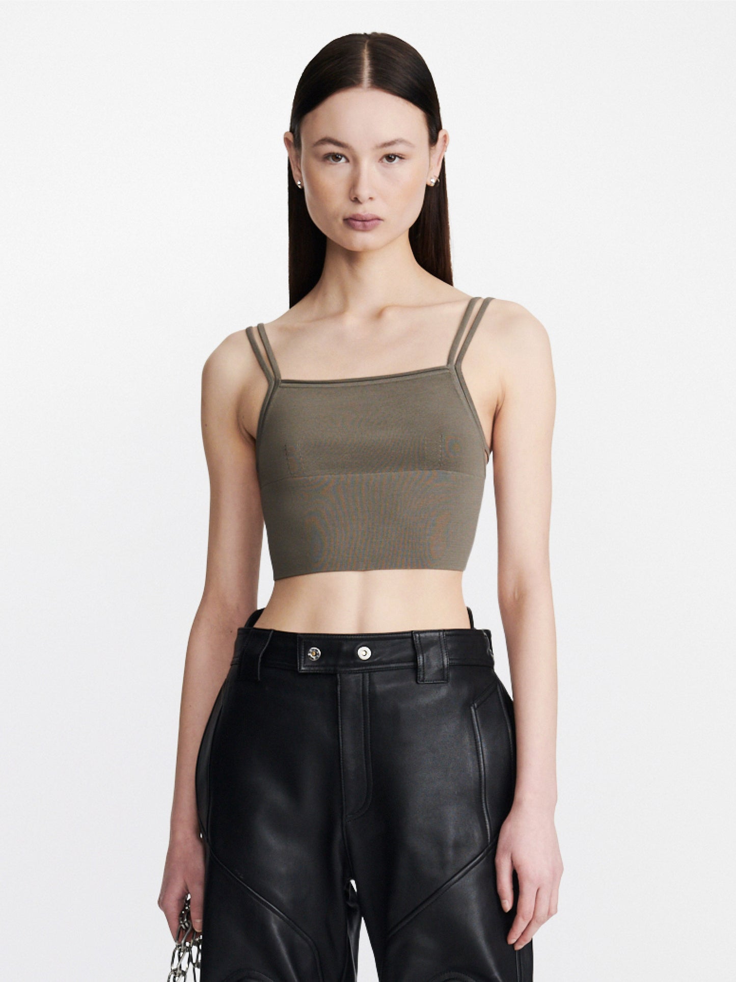 SPLIT STRAP TOP