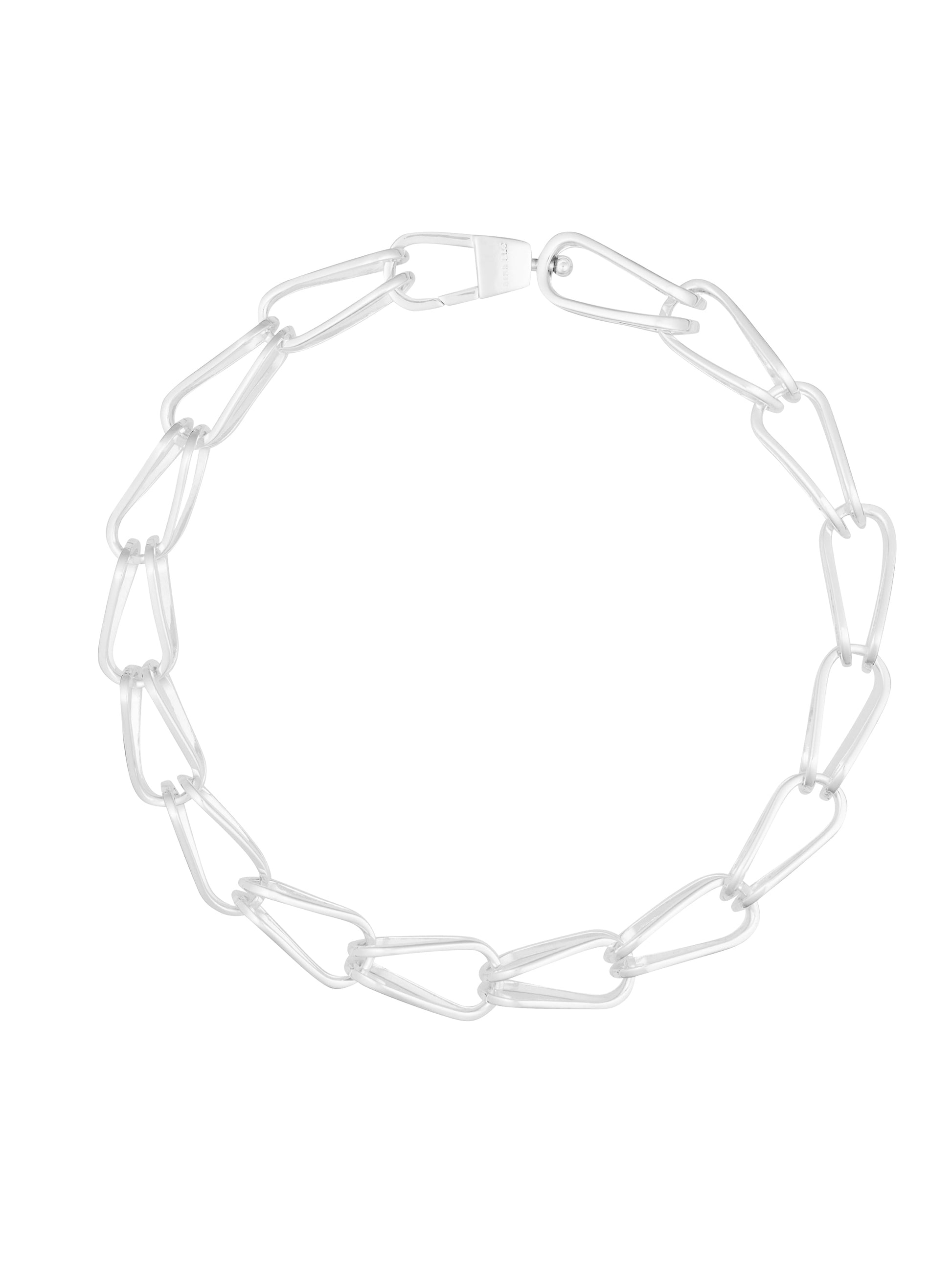 GIANT CAGE NECKLACE