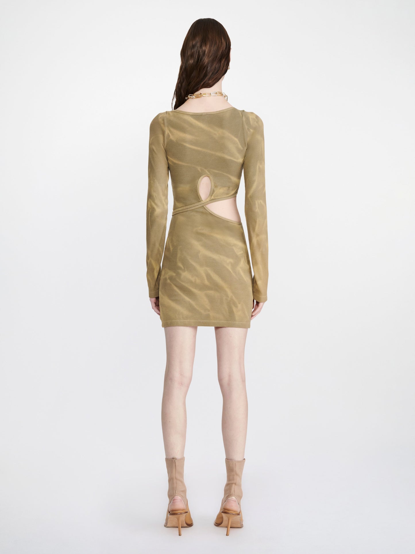 INTERLINK MINI DRESS