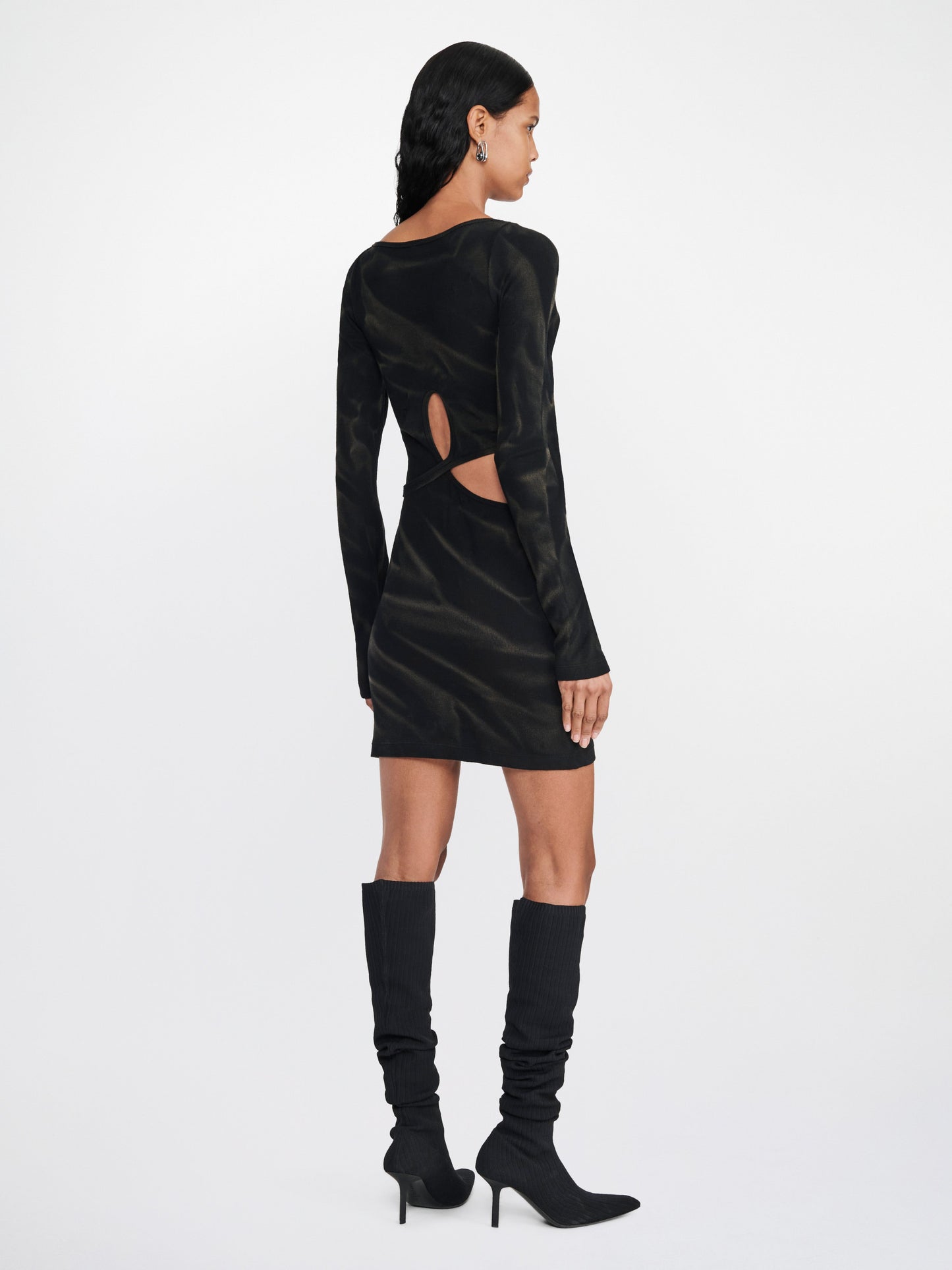 INTERLINK MINI DRESS