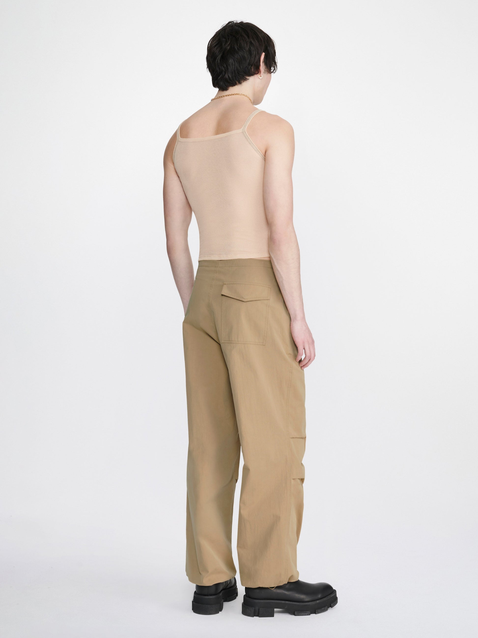 TOGGLE PARACHUTE PANTS
