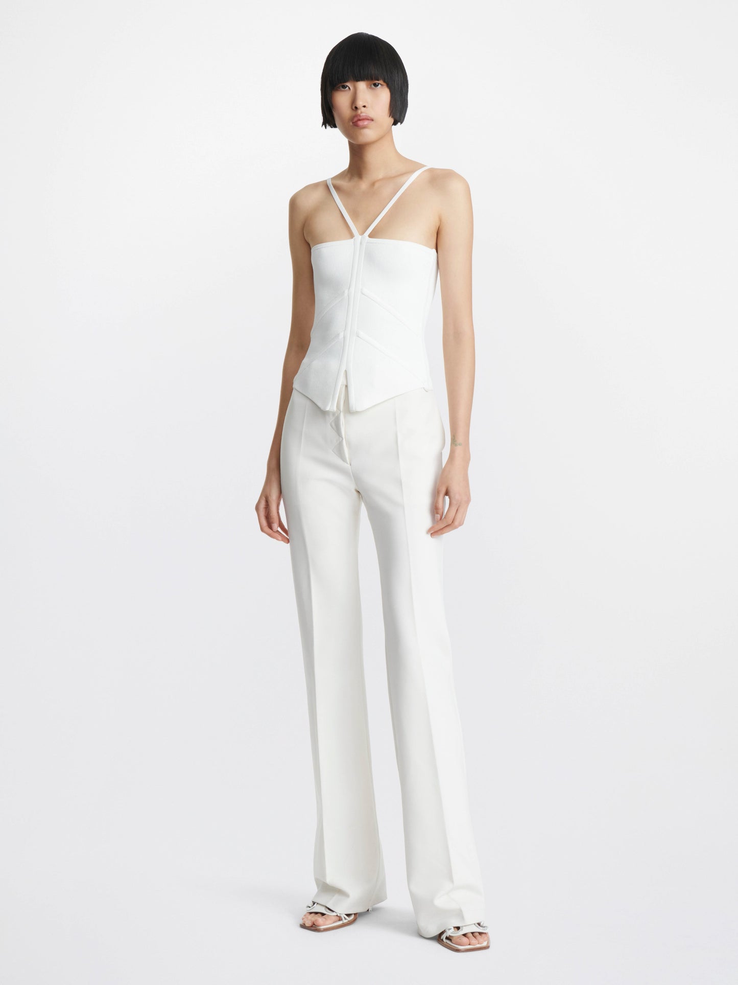 MODULAR DARTING CORSET