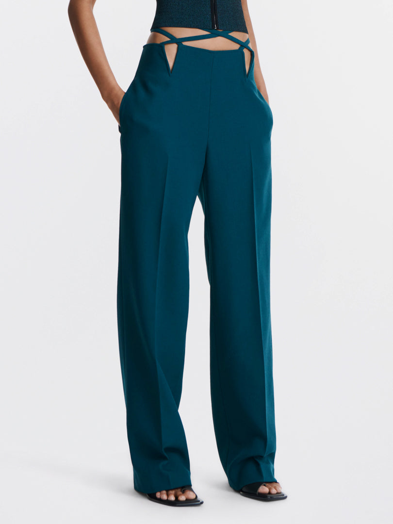 V-WIRE TROUSER