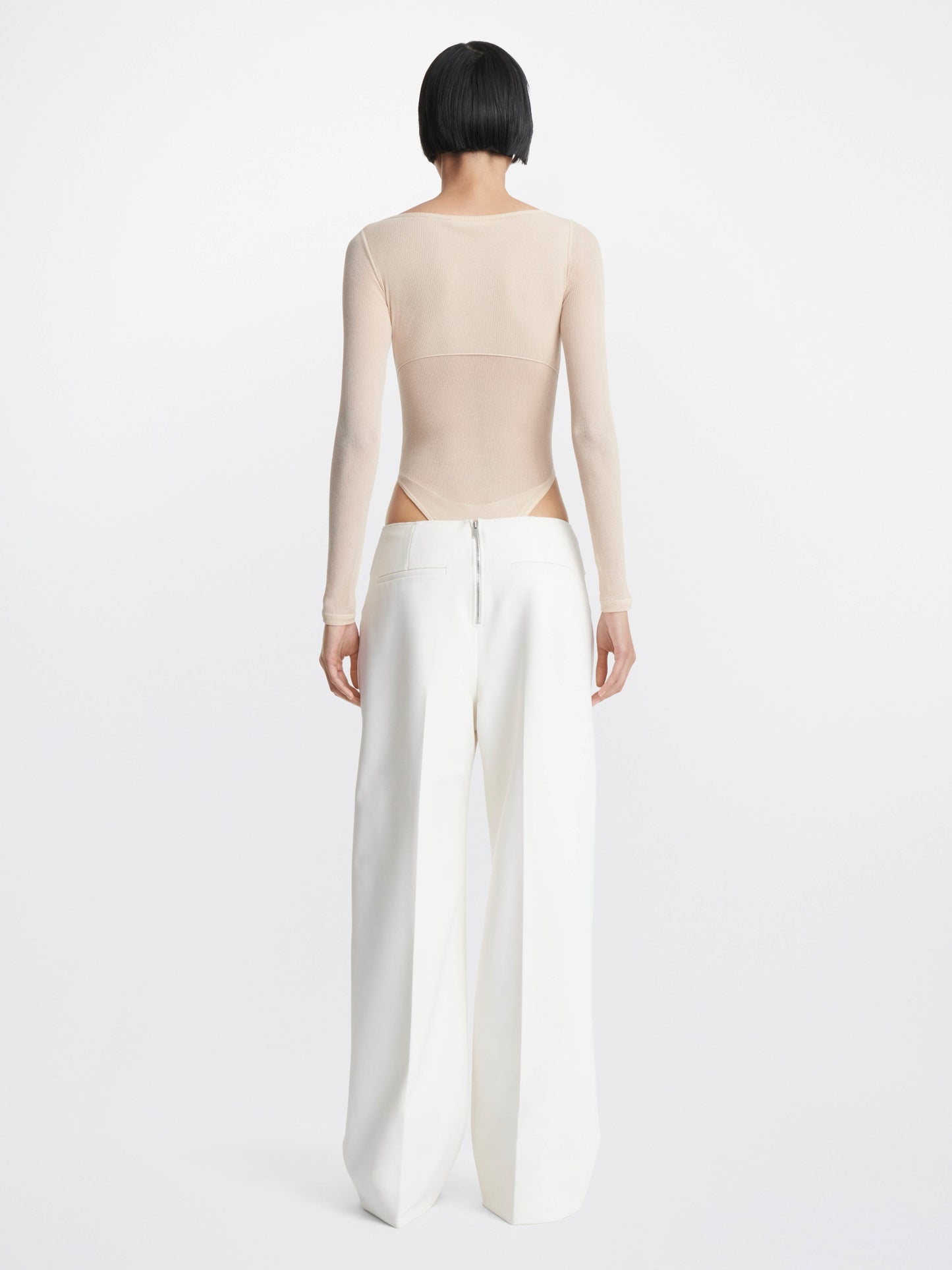 TRIPLE LOOP BODYSUIT