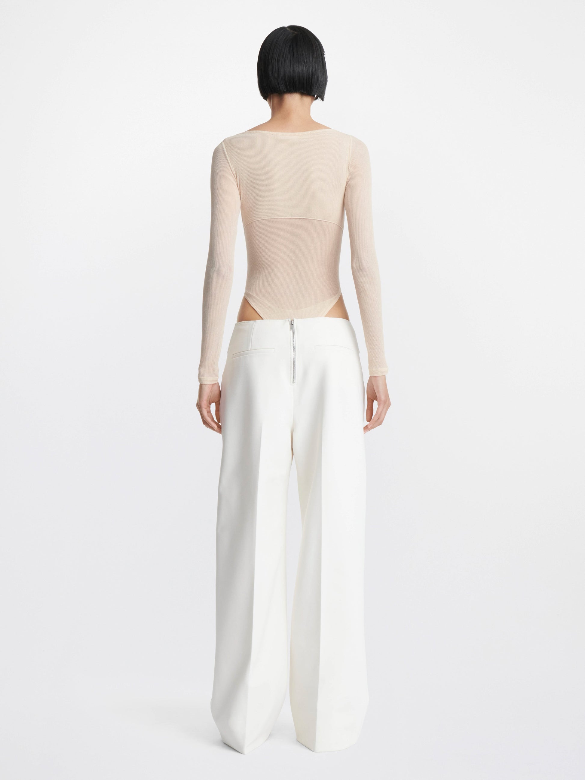TRIPLE LOOP BODYSUIT