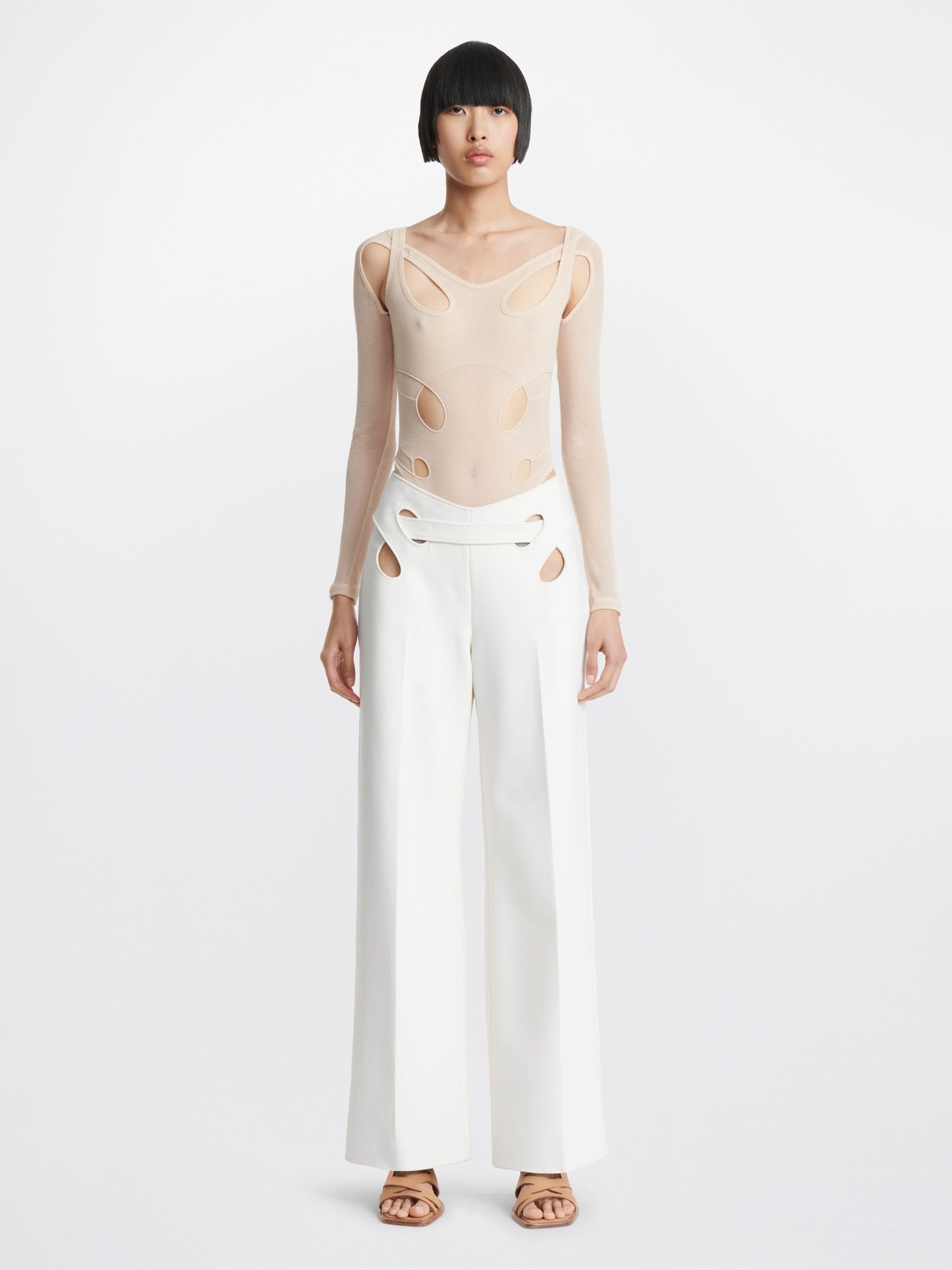TRIPLE LOOP BODYSUIT