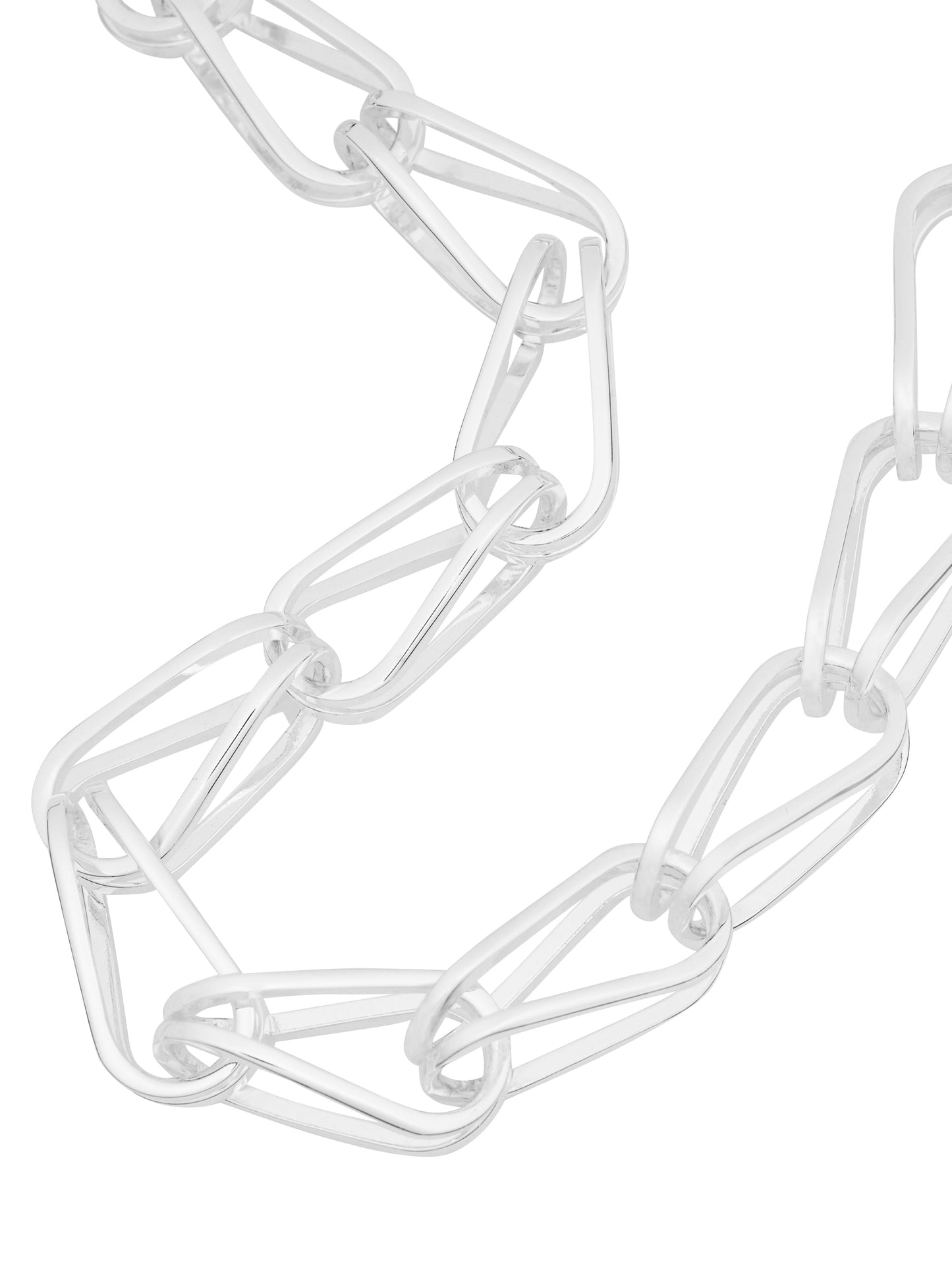 GIANT CAGE NECKLACE