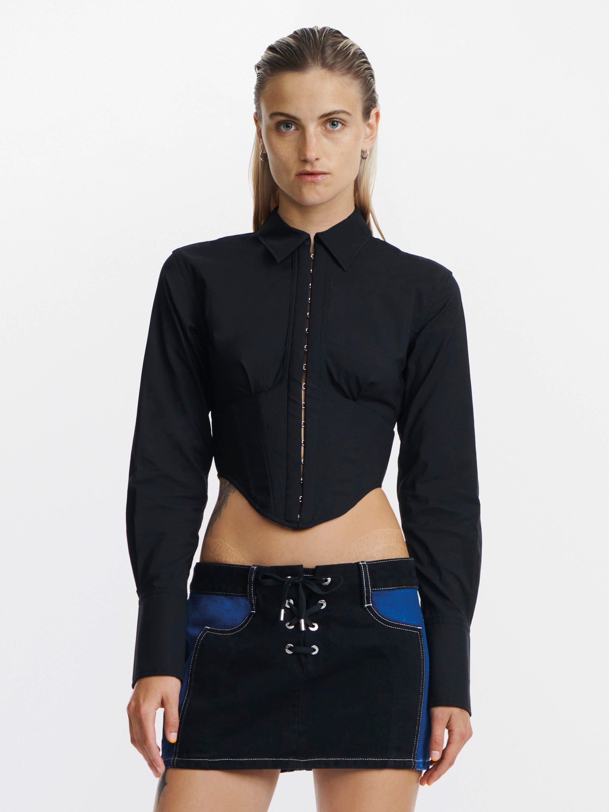 UNDERCORSET SHIRT