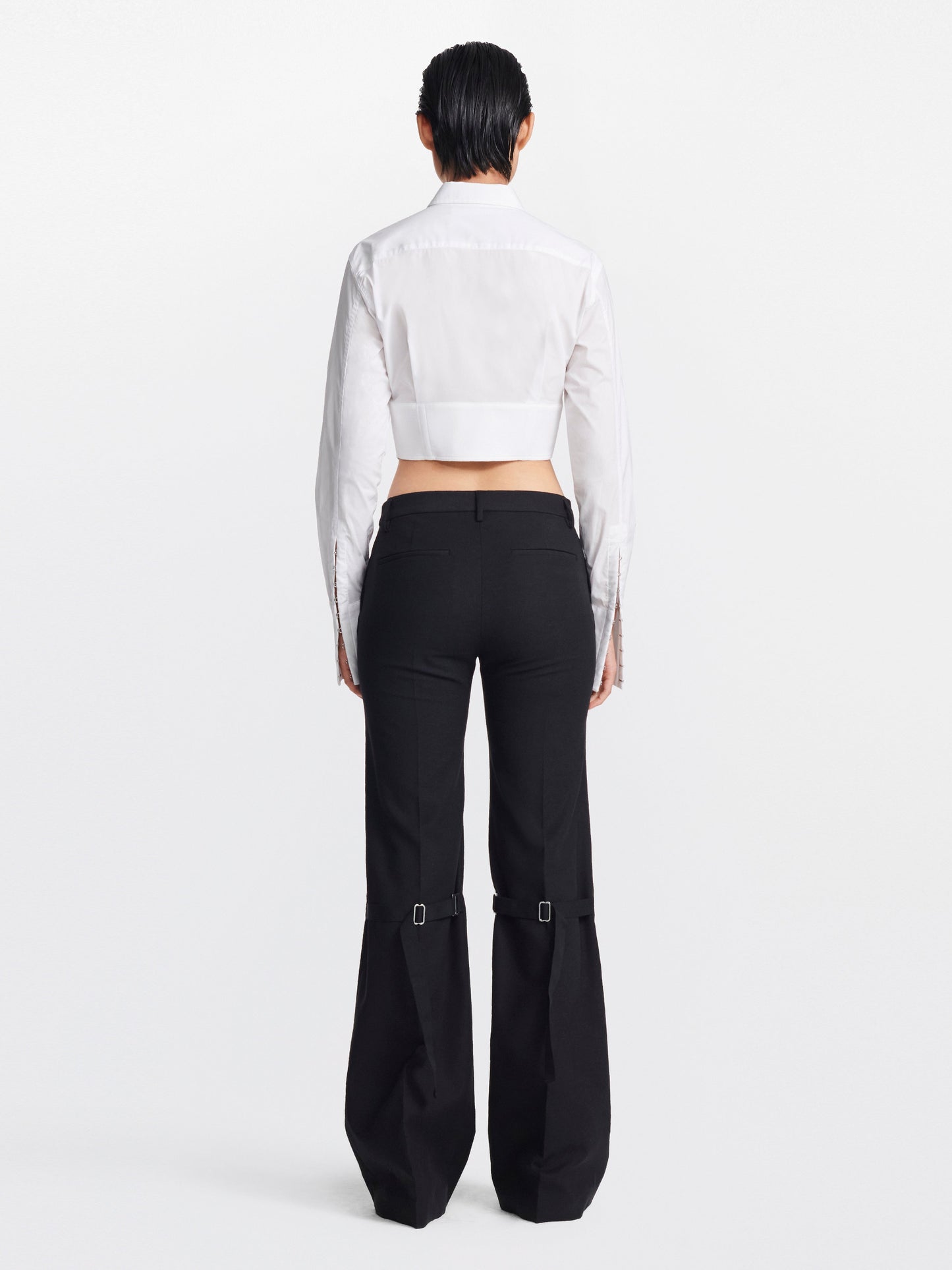 UNDERCORSET SHIRT