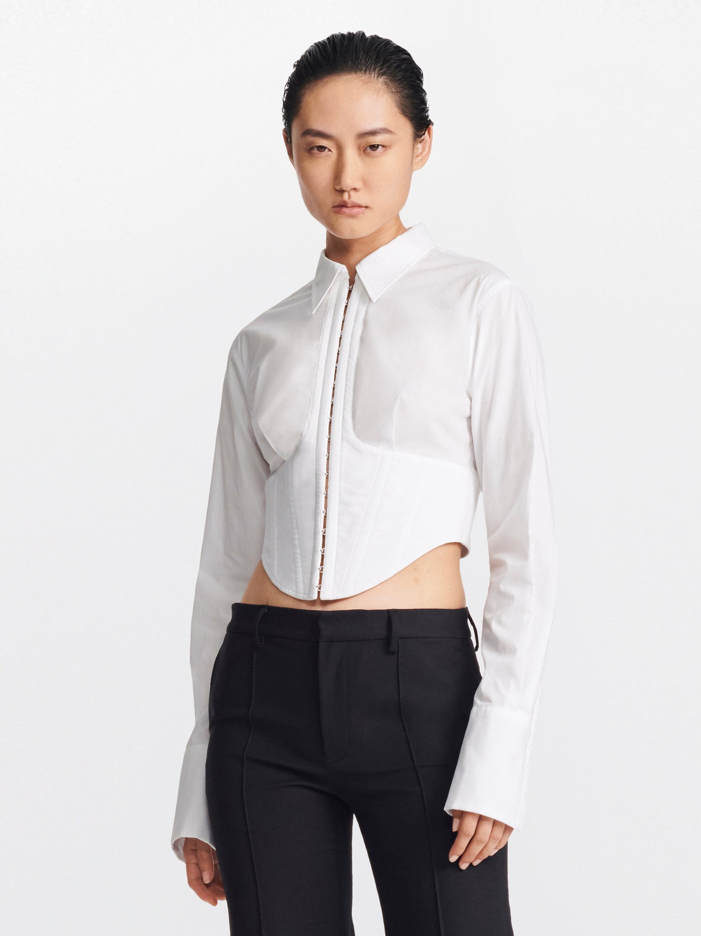 UNDERCORSET SHIRT