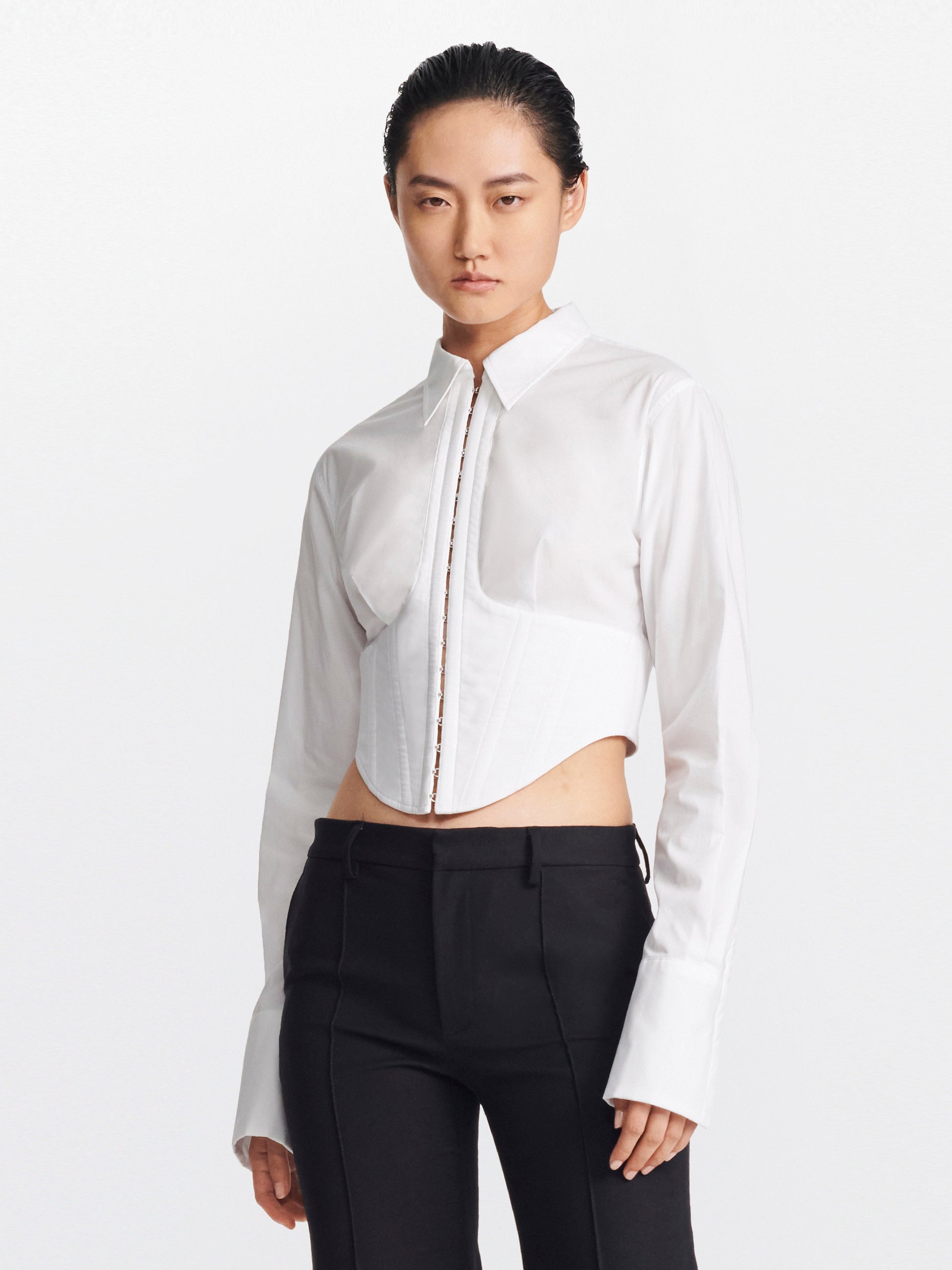 UNDERCORSET SHIRT