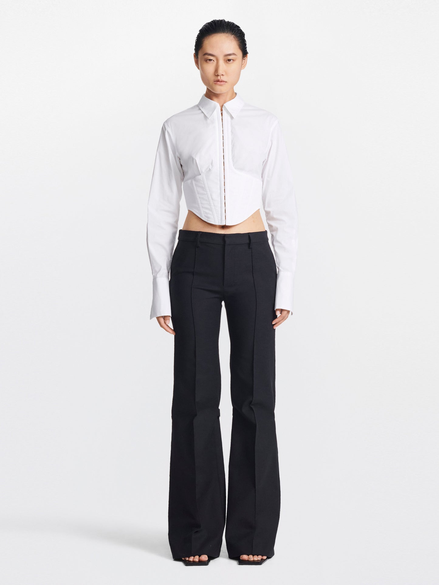 UNDERCORSET SHIRT