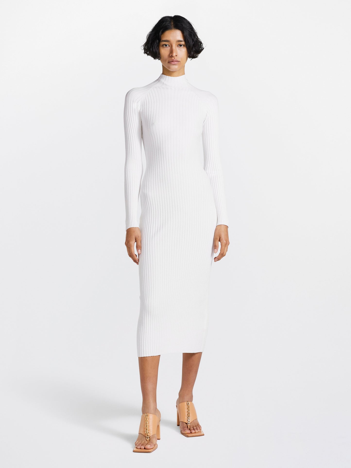 FIGURE 8 REVERSIBLE DRESS