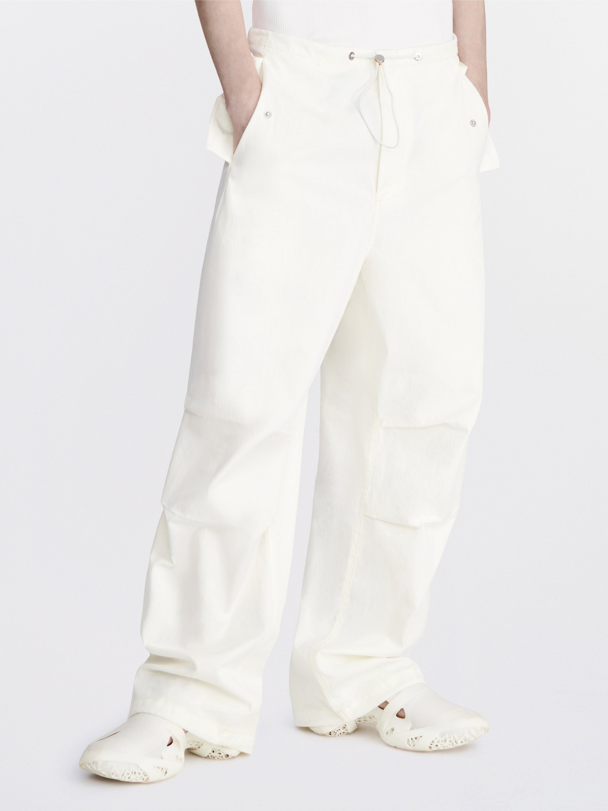 【HI FI FNK】Dion Parachute Trousers HI FI FNK】Dion Parachute Trousers (HI FI FNK/パンツ