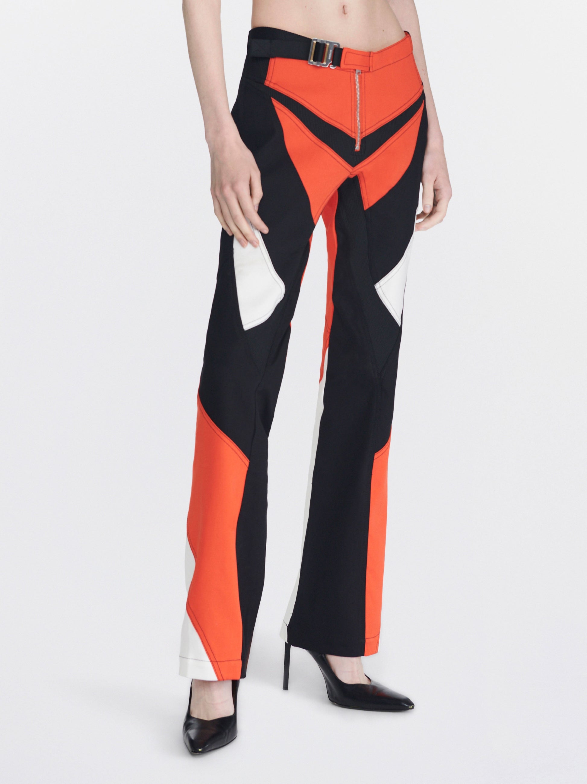 MOTO PANEL PANT