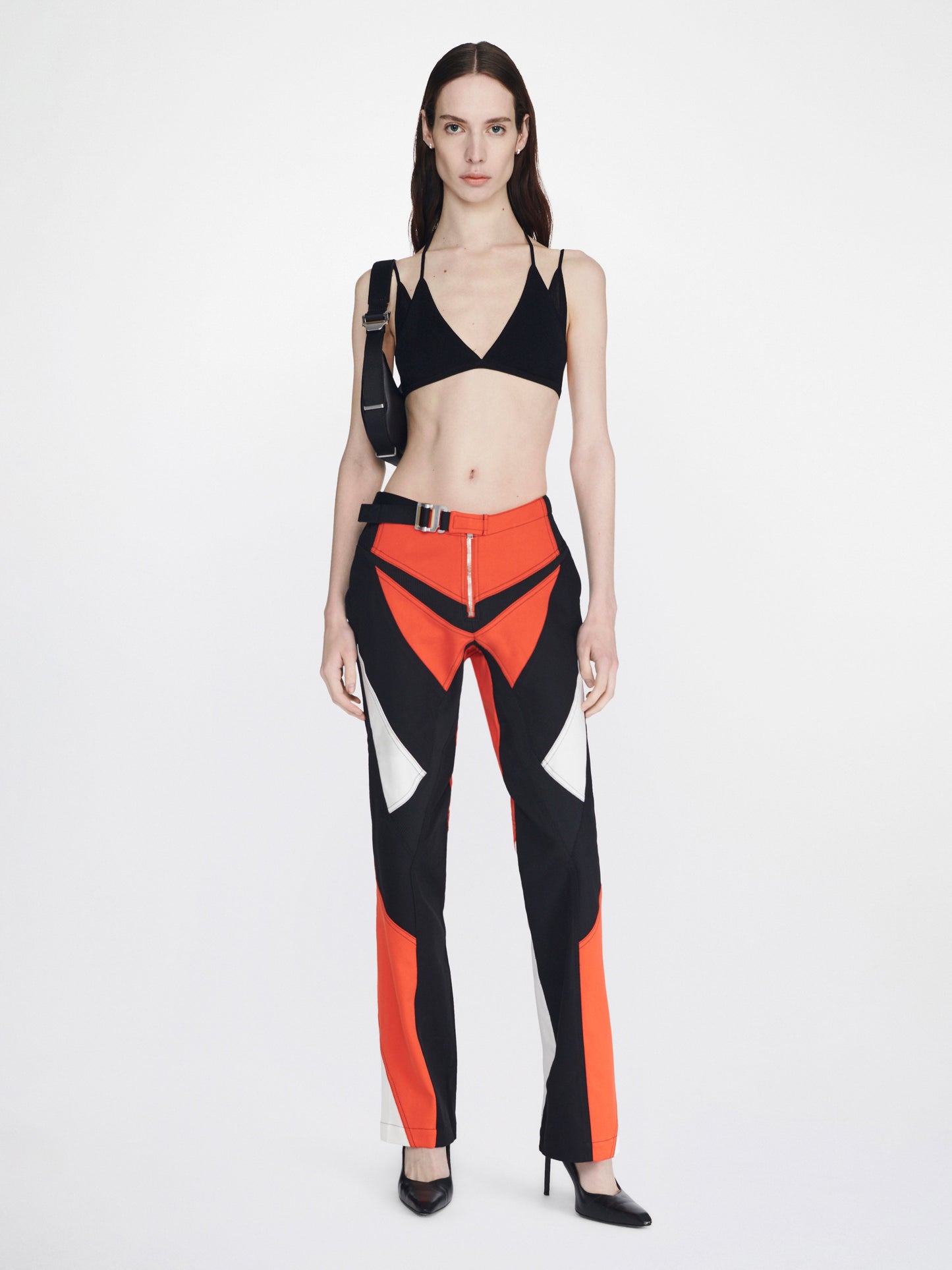MOTO PANEL PANT