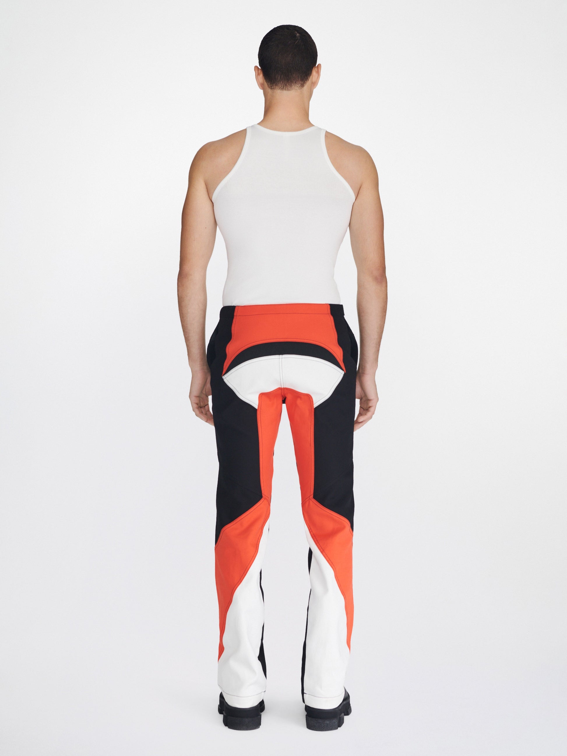 MOTO PANEL PANT
