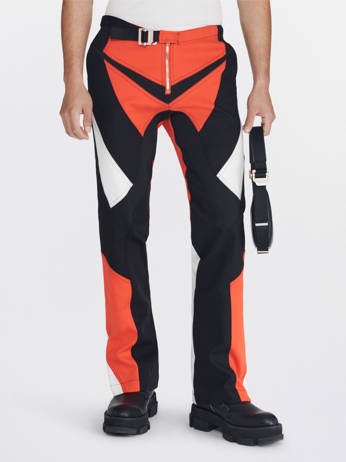 MOTO PANEL PANT