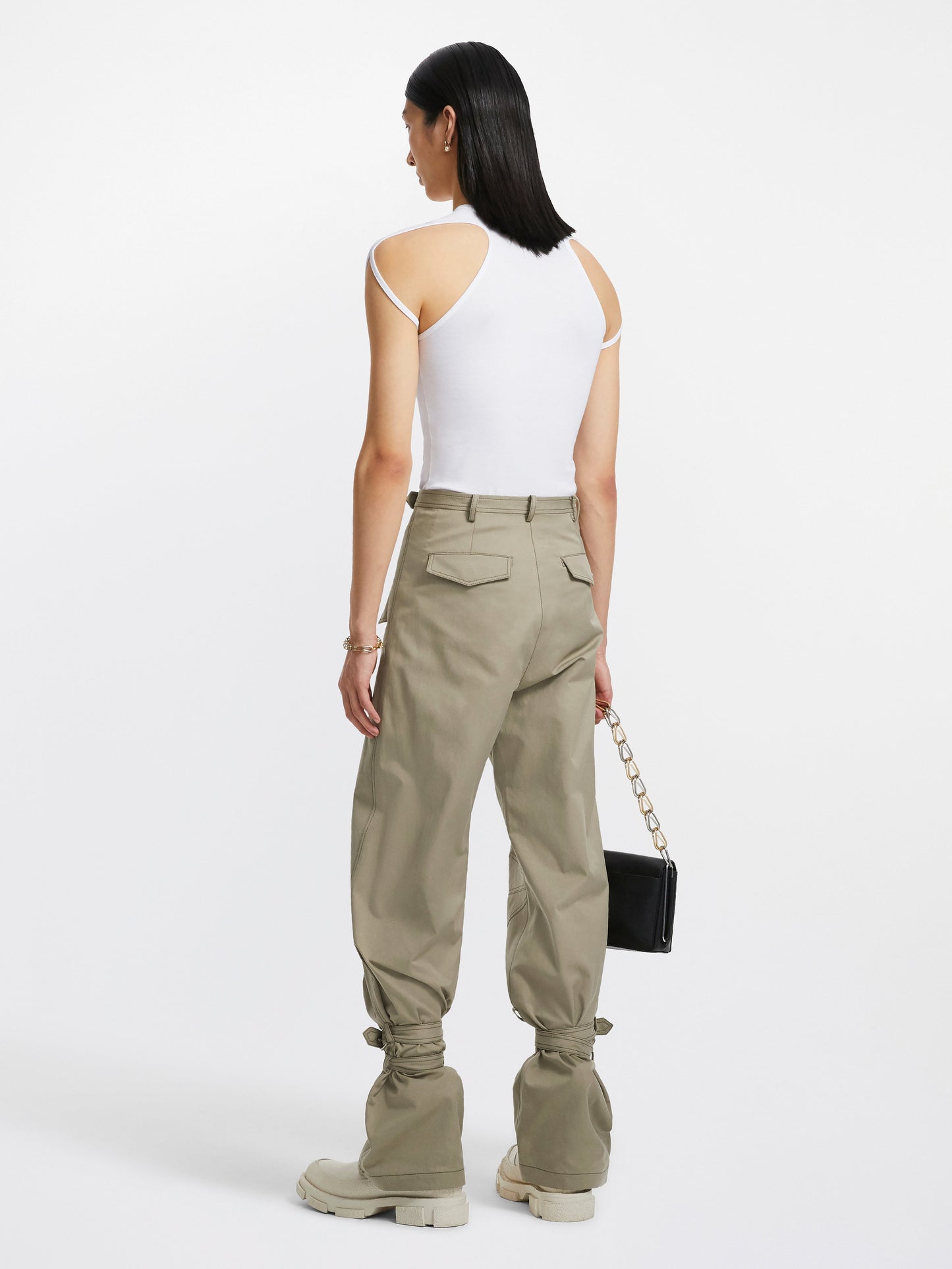SLEEVE LOOP TANK