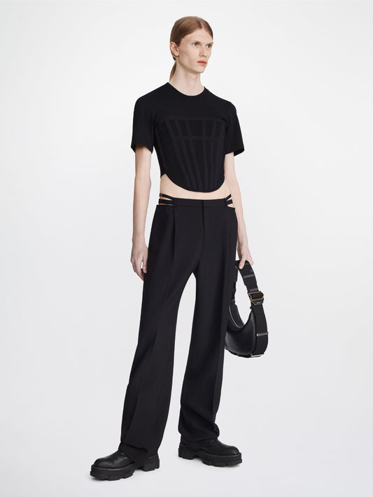 CORSET TEE
