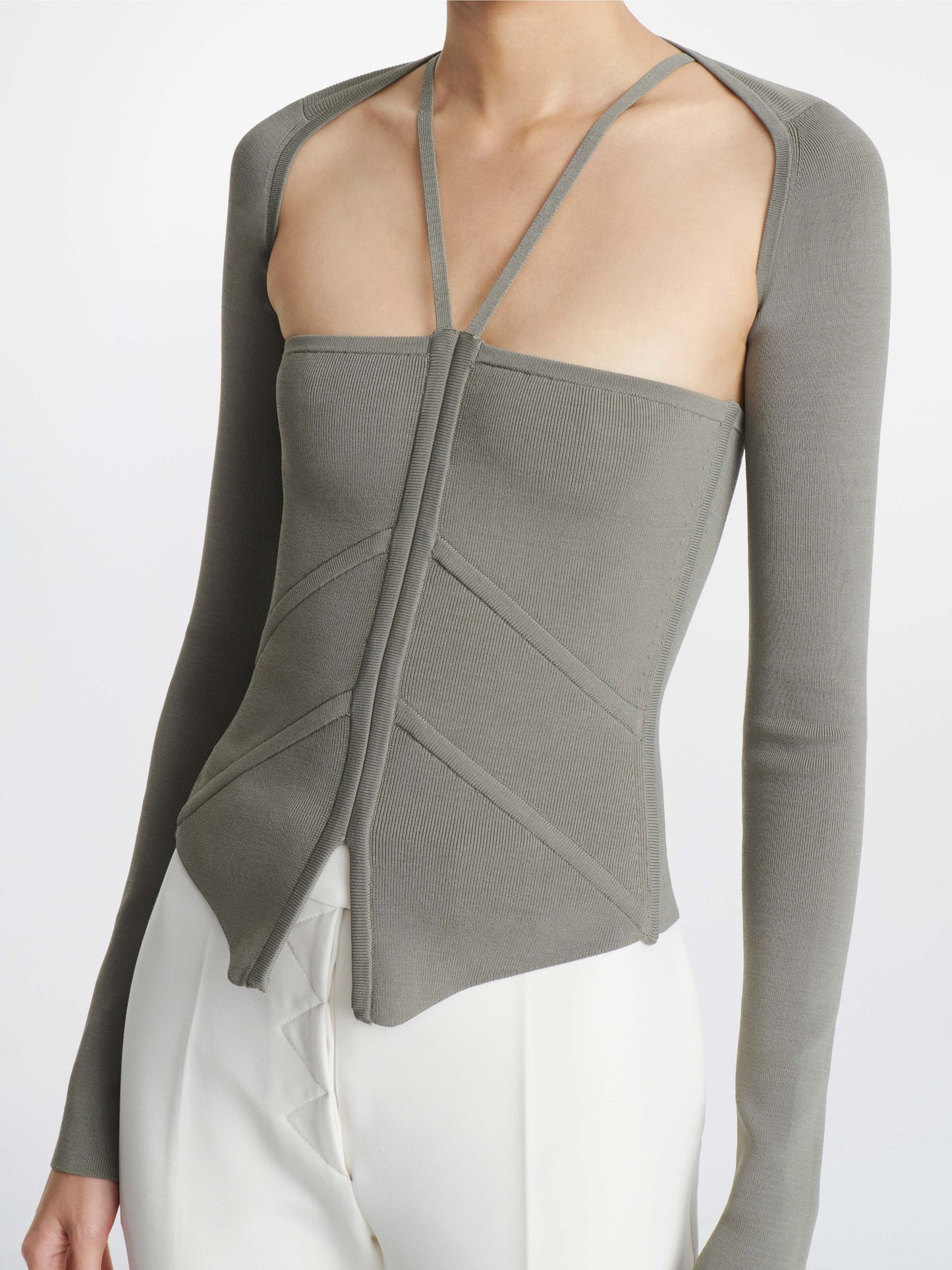 MODULAR DARTING CORSET
