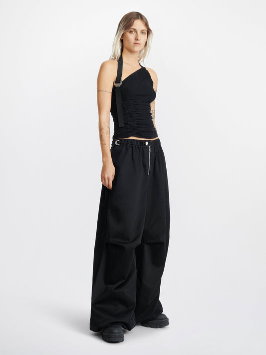 OVERSIZED FLIGHT PANT